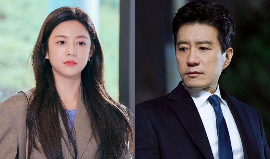 Kim Myung-min ~ ‘law School’ Episode 9: Kim Myung Min Stood By As Go ...