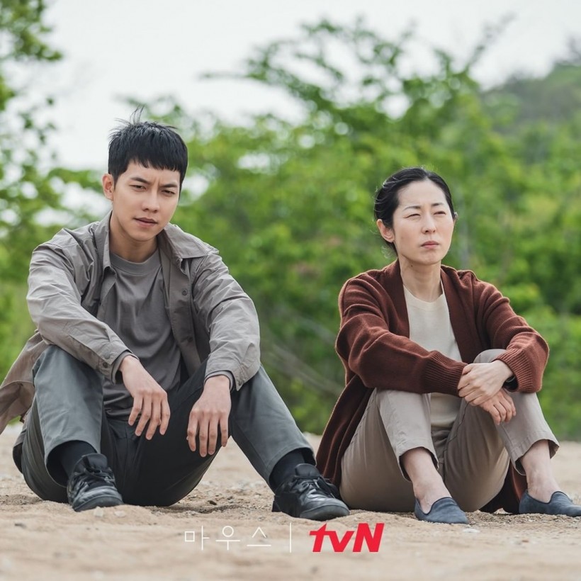 ‘Mouse’ Episode 19: Lee Seung Gi is the Real Son of Ahn Jae Wook
