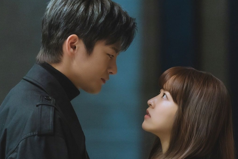 Seo In Guk and Park Bo Young