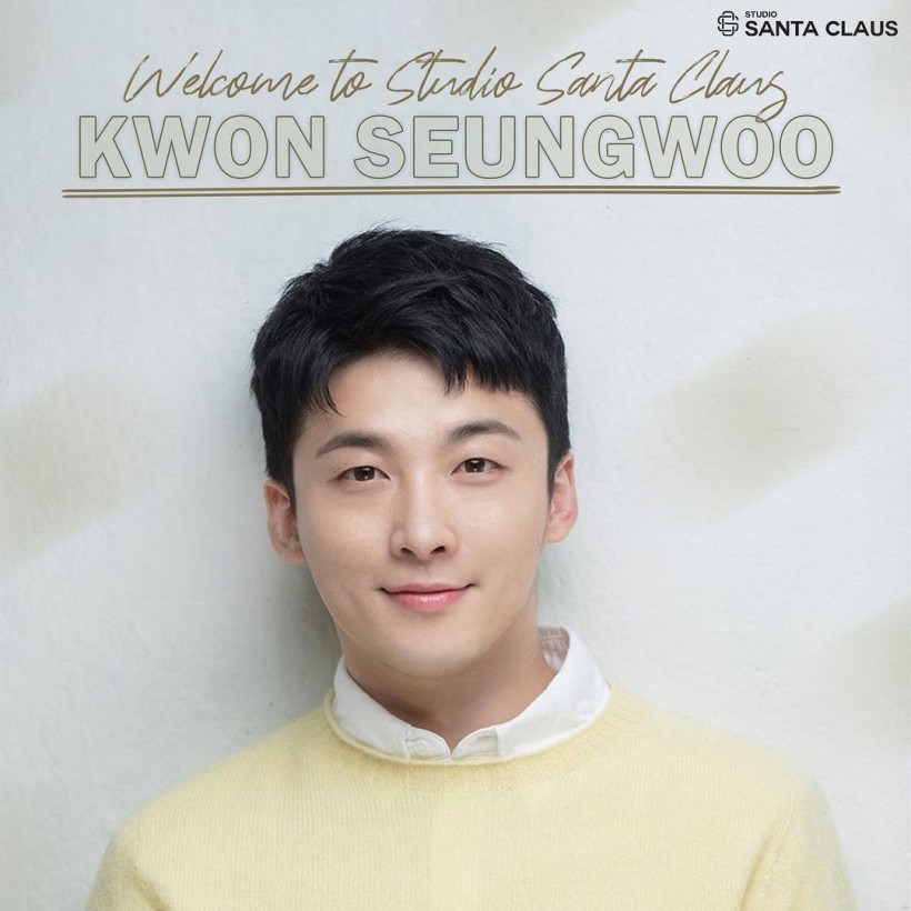Kwon Seung Woo