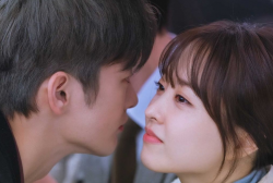 Seo In Guk, Park Bo Young