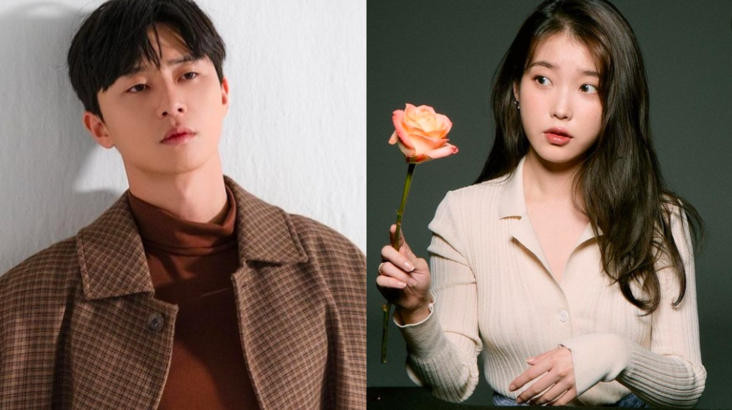 Iu And Park Seo Joon Excite Fans With Script Reading Video For Their Upcoming Film Dream Kdramastars