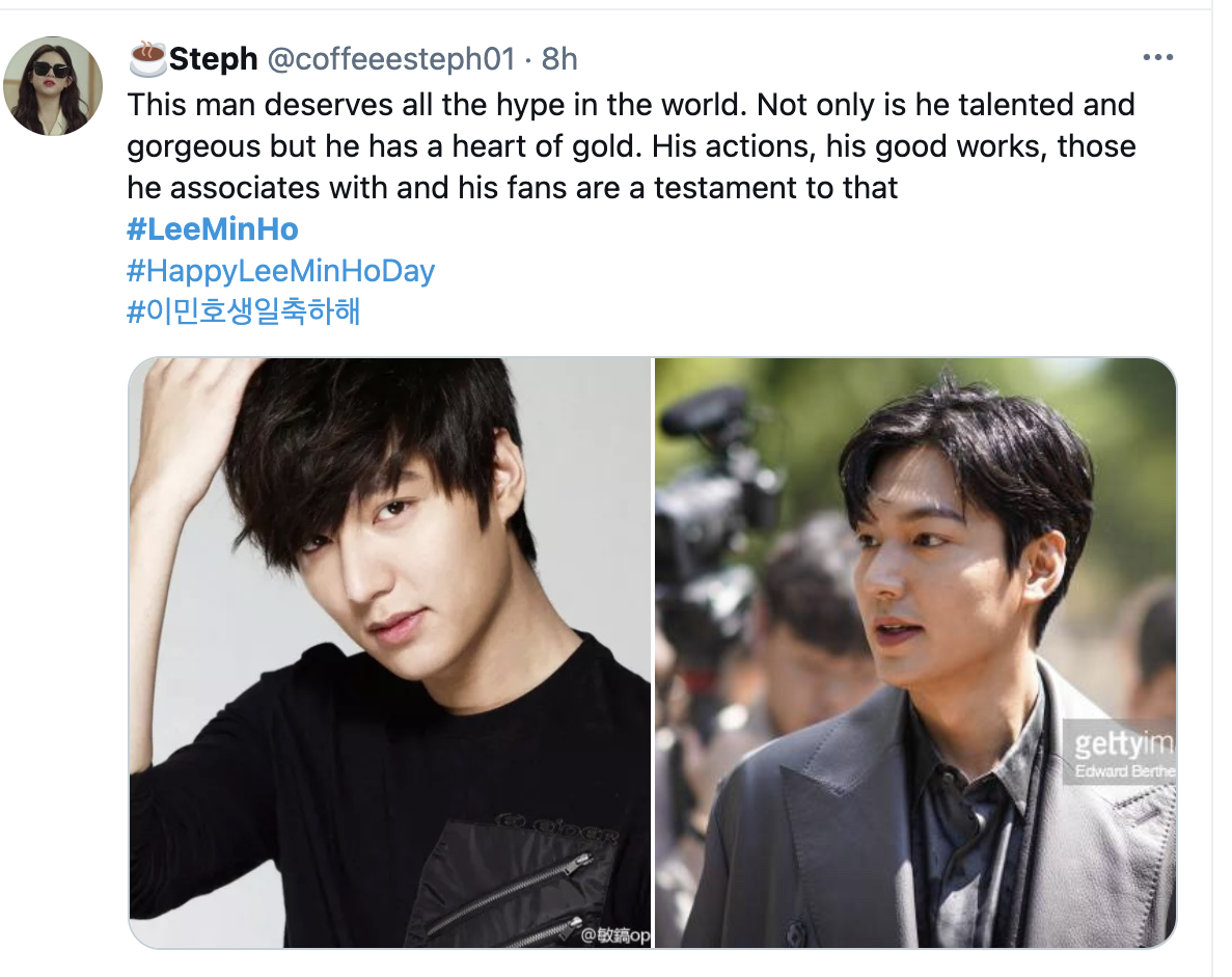 Lee Min Ho Net Worth 2021: How the 'Legend of the Blue Sea' Actor Became  One of the Richest K-Drama Stars | KDramaStars