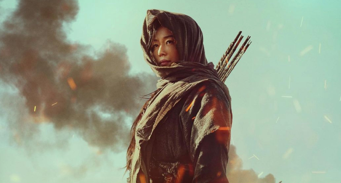 'Kingdom: Ashin of the North' Drops Second Main Poster Featuring Jun Ji ...