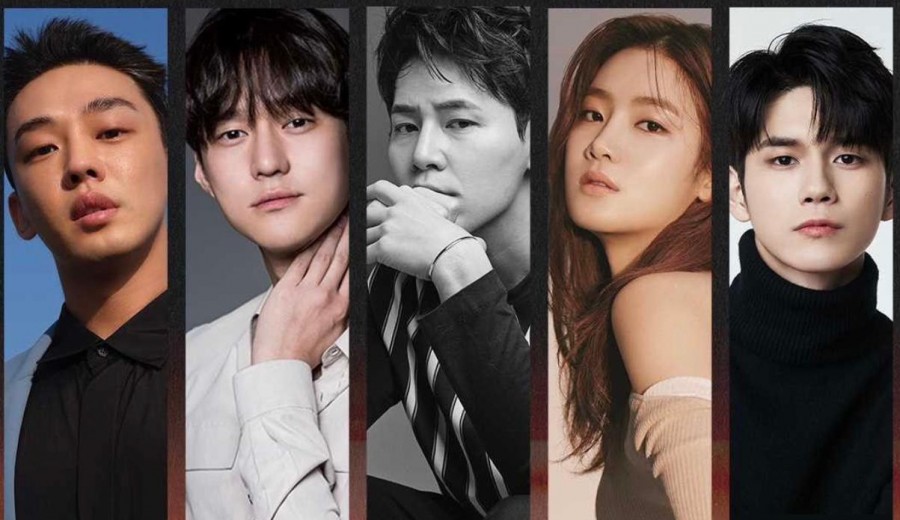 'Seoul Vibe' Cast: Yoo Ah In, Ong Seong Wu, Go Kyung Pyo, and More