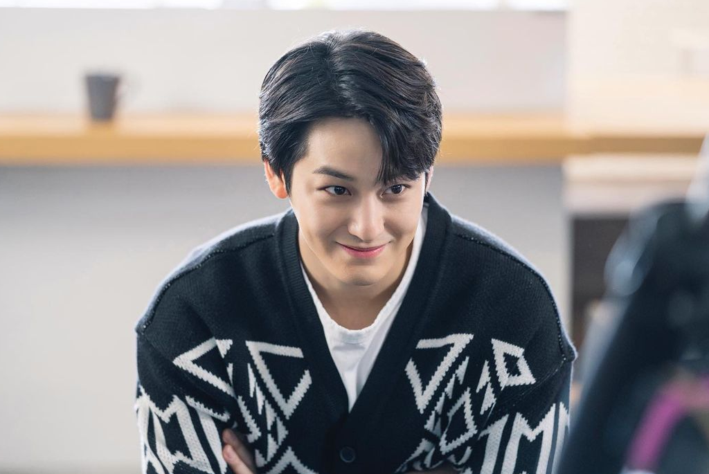 Kim Bum Confirmed For K Drama ‘ghost Doctor Kdramastars 4276