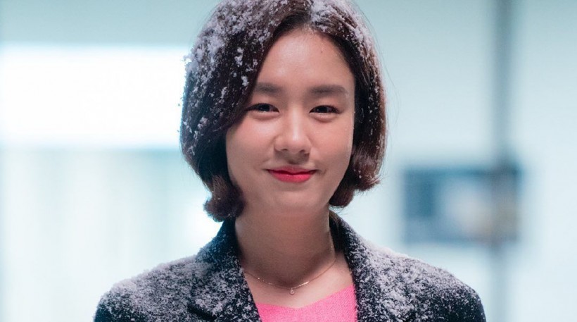 Ahn Eun Jin 