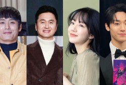  Choi Dae Hoon, Jang Hyun Sung, Lee Do Hyun and Im Soo Jung