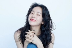 Actress Han Ji Min