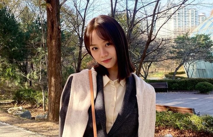 'My Roommate Is A Gumiho' Actress Lee Hyeri