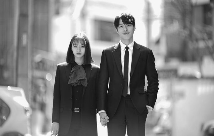 'My Roommate Is A Gumiho' Actress Lee Hyeri and Actor Jang Ki Yong