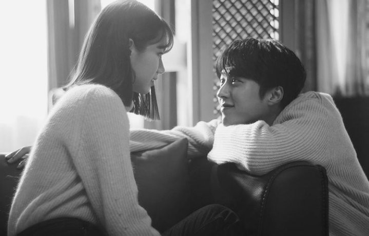 'My Roommate Is A Gumiho' Actress Lee Hyeri and Actor Jang Ki Yong