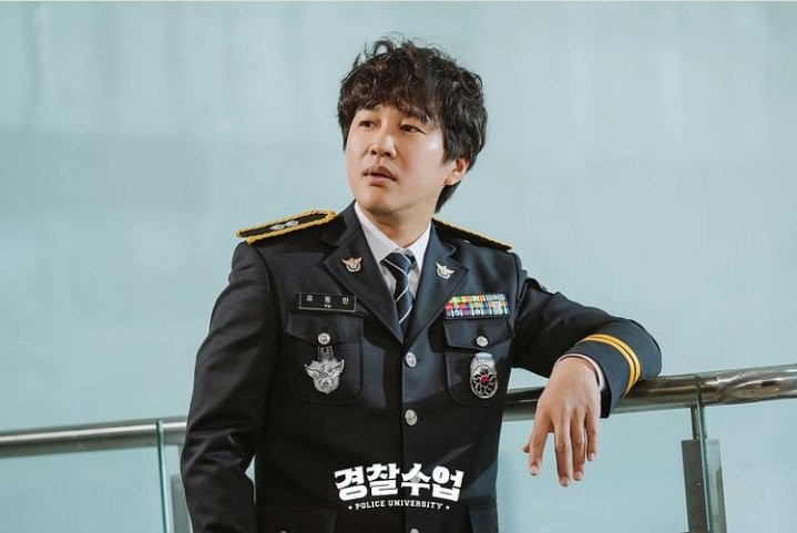 Police University&#39; Star Cha Tae Hyun Shares His Deep Affection for His  Character | KDramaStars