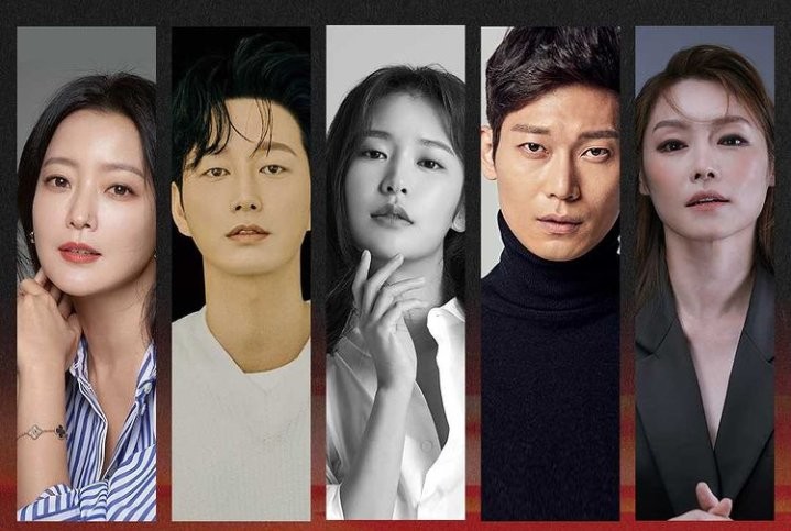 CONFIRMED! Kim Hee Sun, Lee Hyun Wook, Jung Yu Jin, and More to 