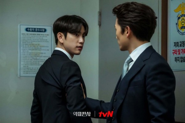 ‘The Devil Judge’ Episode 7: Ji Sung Reveals Shocking Truth about