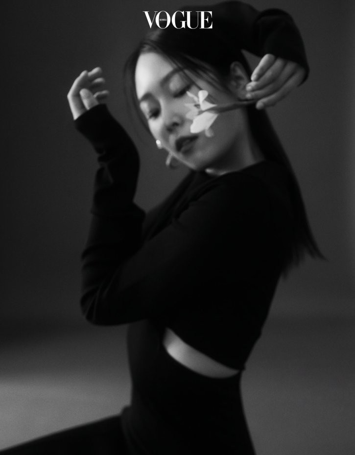 Seo Hyun Jin for Vogue Korea