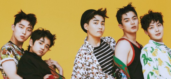 ‘Racket Boys’ Cast Flaunts Vibrant Charm for W Korea + Tang Jun Sang