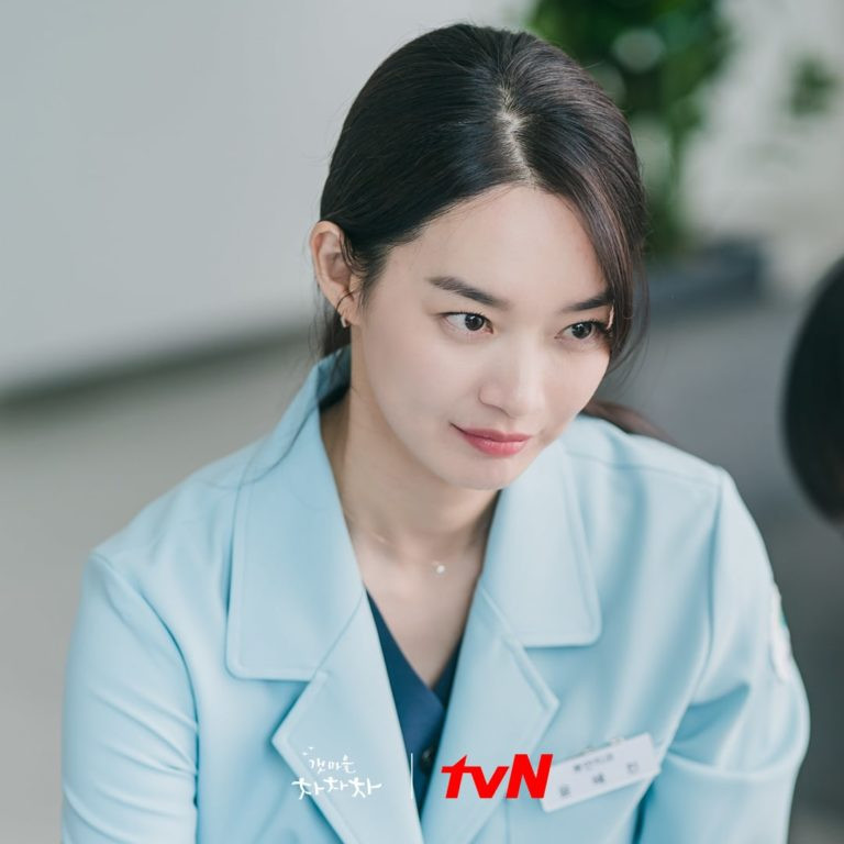 Shin Min Ah Transforms Into A Beautiful Dentist in New Drama