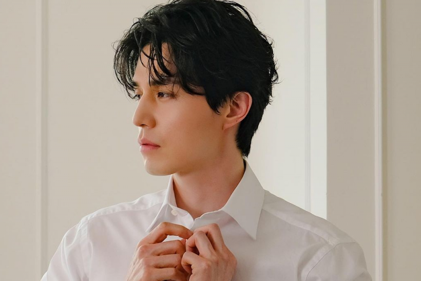 Lee Dong Wook Workout Routine 2021