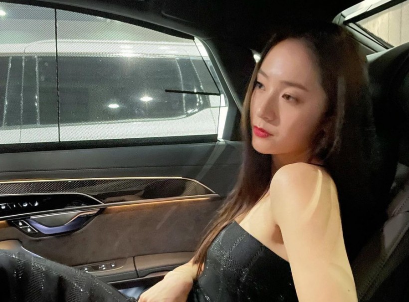 Krystal Jung Audi Ambassador