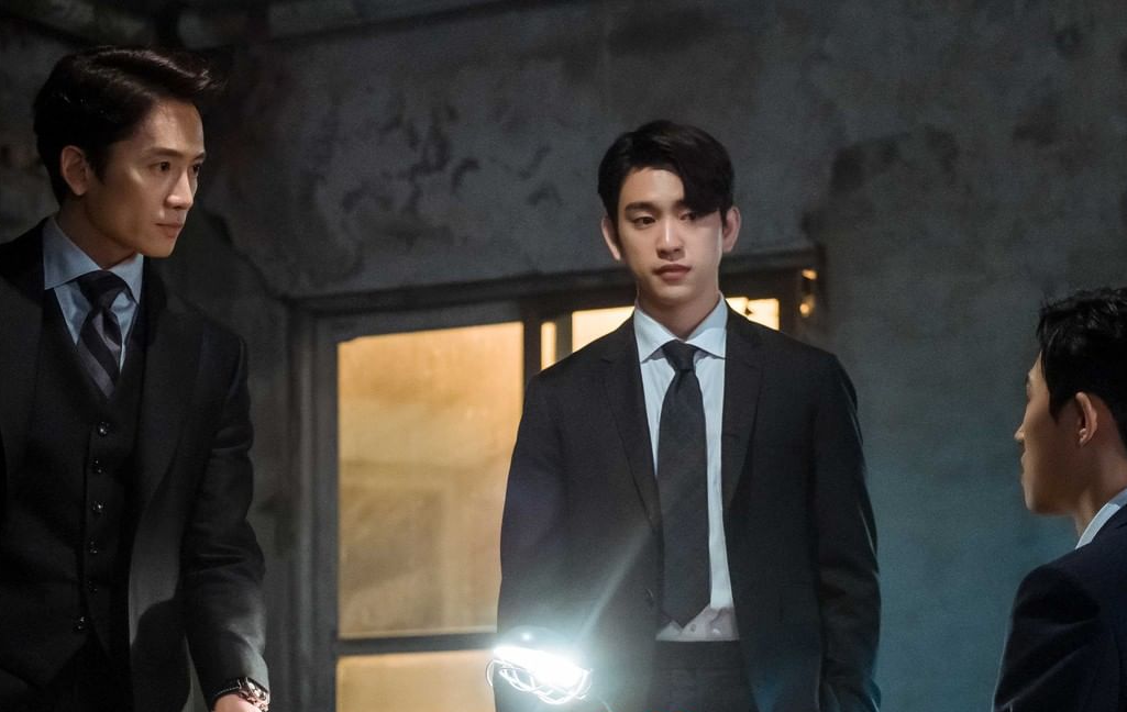 ‘The Devil Judge’ Episode 9: Power Duo Jinyoung and Ji Sung Start to ...