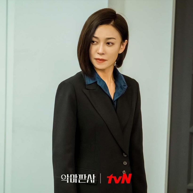 The Devil Judge Episode 10 Still - Jang Young Nam