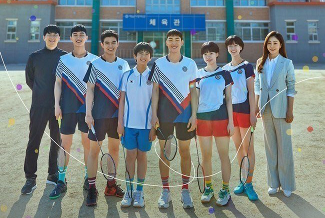 ‘Racket Boys’ Suspends Airing of Finale Episode Due to the 2020 Tokyo