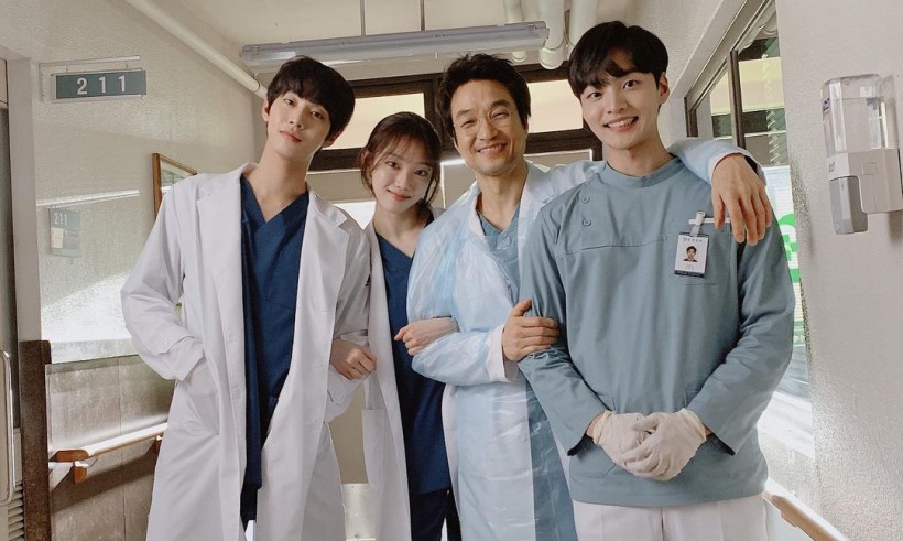 'Dr. Romantic 2' Cast