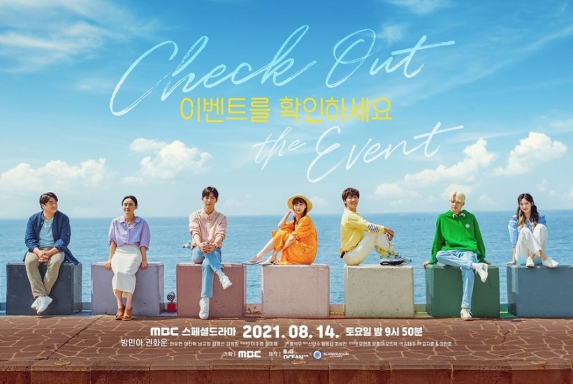 'Check The Event' Main Poster