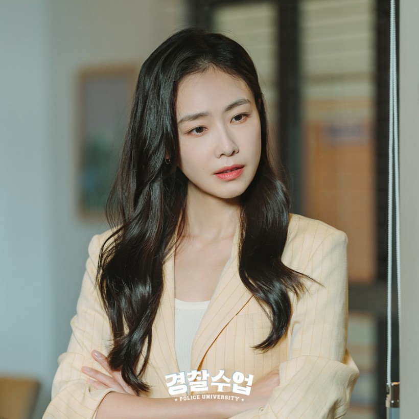 'Police University' Actress Hong Soo Hyun