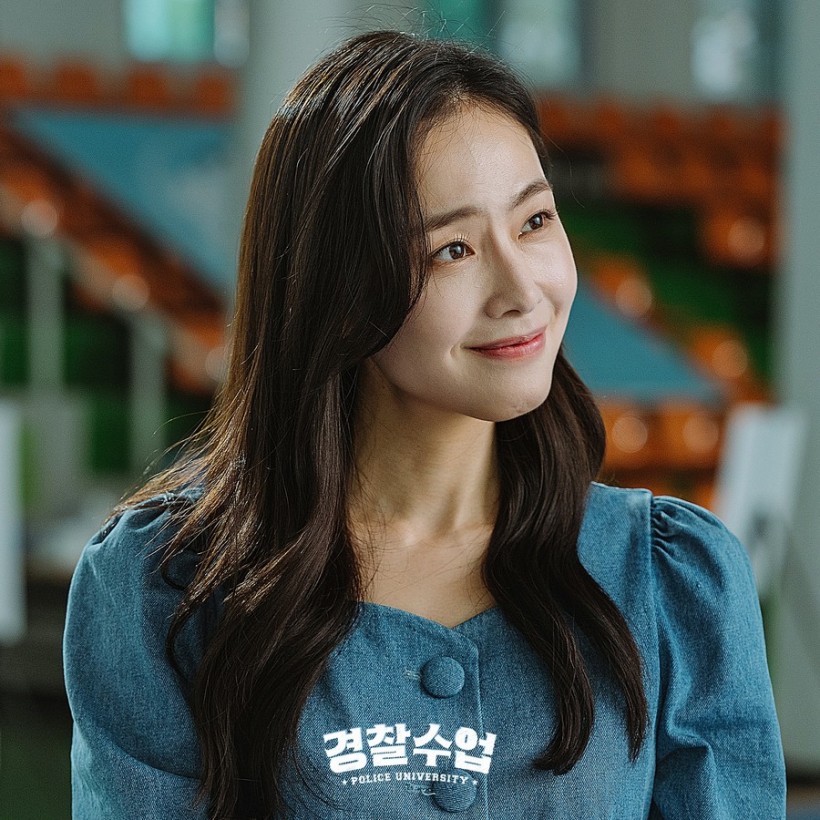 'Police University' Actress Hong Soo Hyun