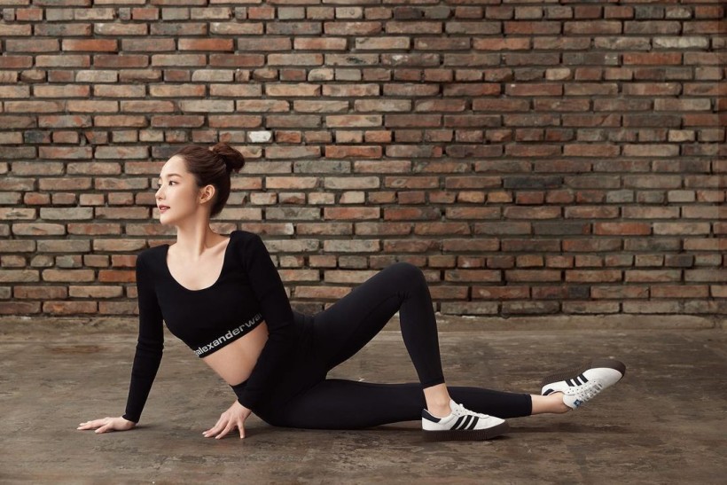 Park Min Young Workout Routine 2021
