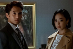 The Devil Judge Still - Ji Sung and Kim Min Jung