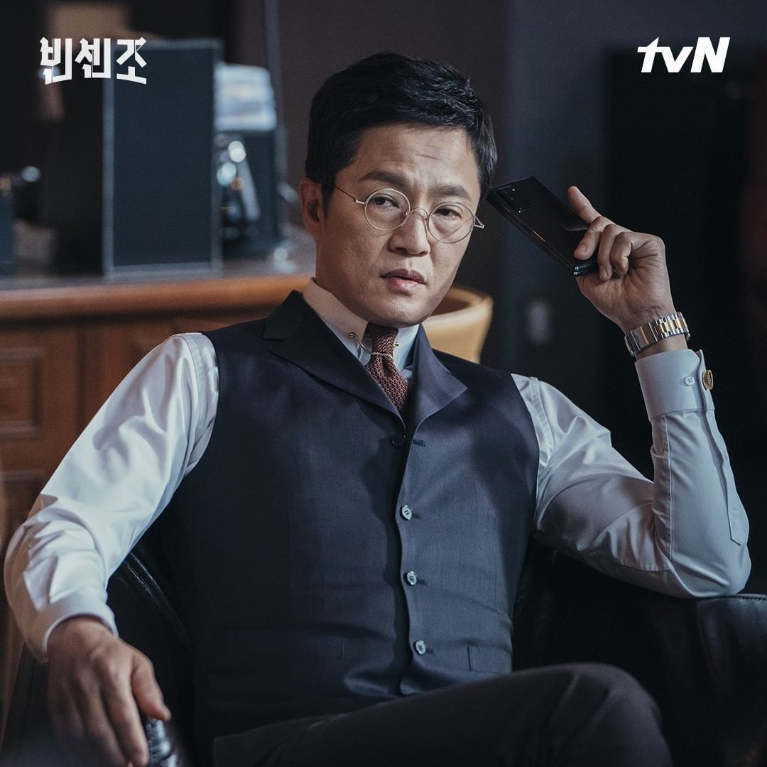All Of The 'Booked And Busy' Jo Han Chul'S K-Dramas This 2021 You Should Be  Watching | Kdramastars