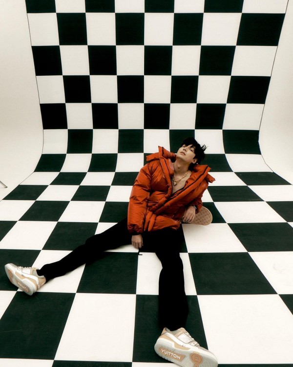 Lee Min Ho Stuns in Head to Toe Louis Vuitton for Esquire Korea + Reveals  More About his  Channel Lee Min Ho Film