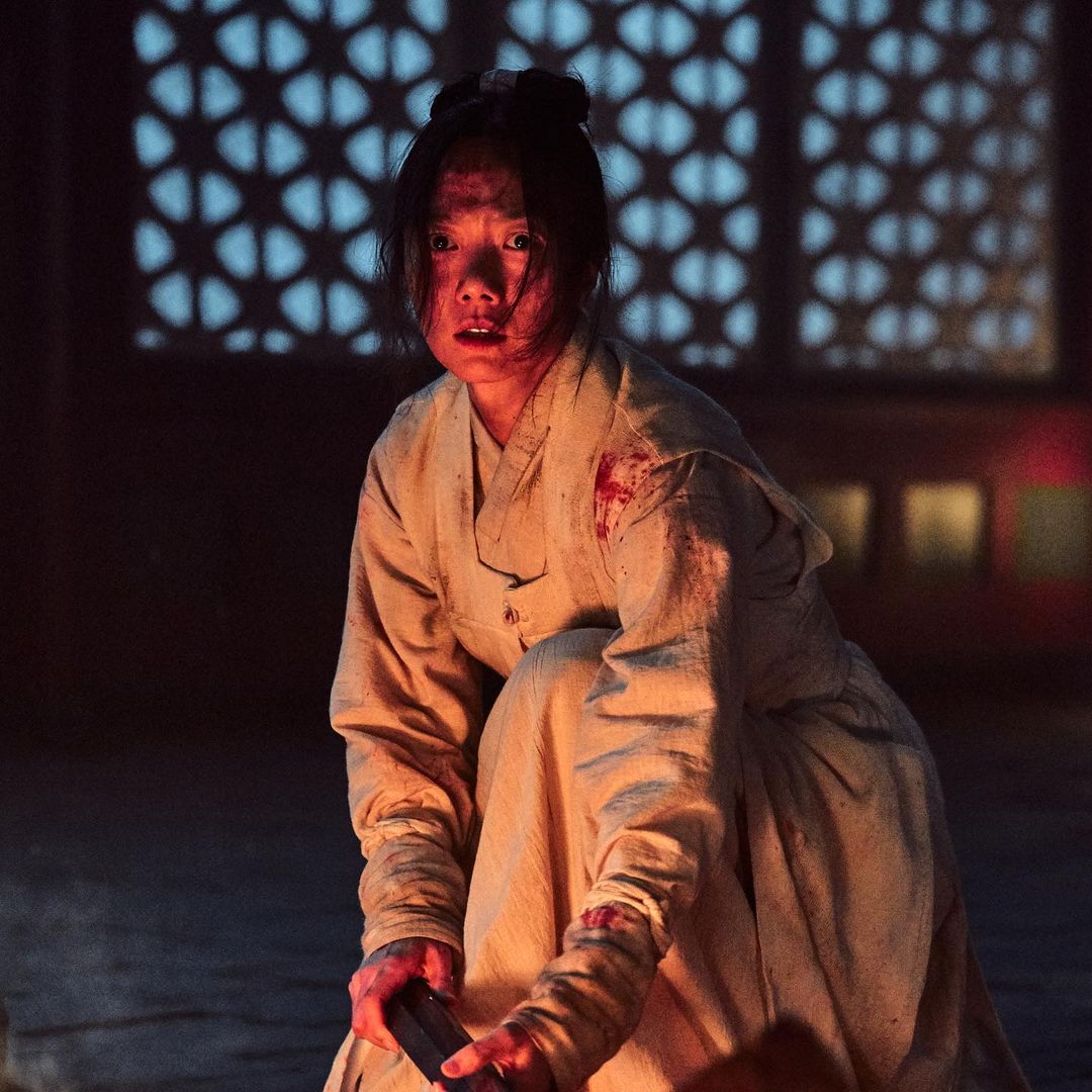 13 Reasons To Love Doona Bae, The Actress Behind Kingdom's Zombie-Fighting  Seo-Bi!