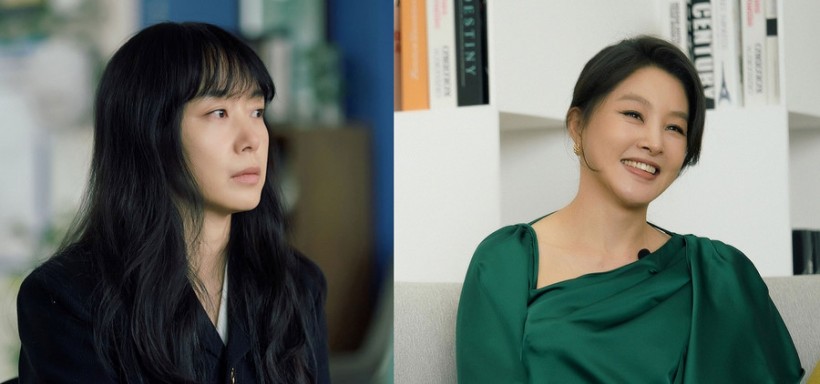 Jeon Do Yeon Feels Anger Bubble Inside Her At Park Ji Young’s Book ...
