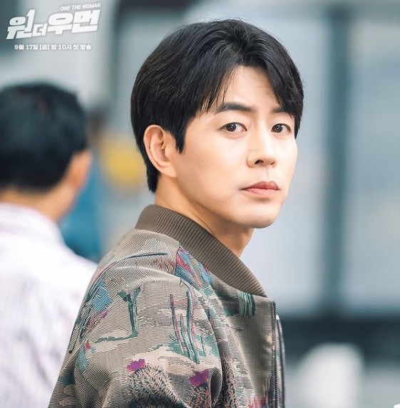 Lee Sang Yoon Shows Off Charisma in New Drama ‘One the Woman’ with Lee ...