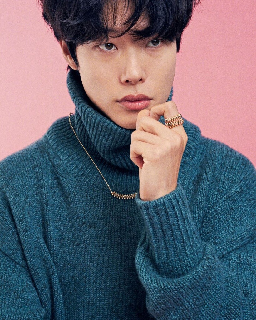 Ryu Jun Yeol 