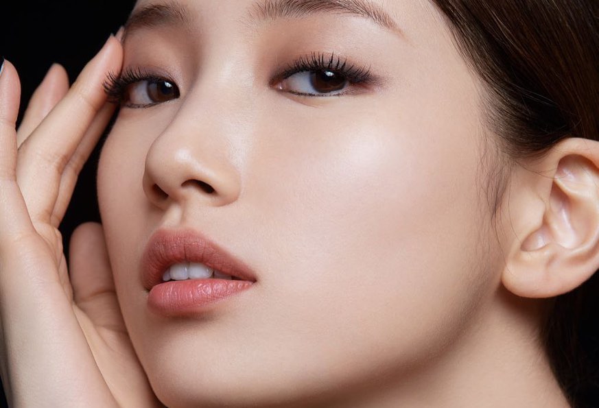 Bae Suzy Instagram Update Start Up Star Exudes Dazzling Visuals In Lancome Korea S New Campaign Kdramastars
