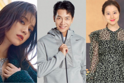 Han Hyo Joo, Lee Seung Gi, Moon Chae Won