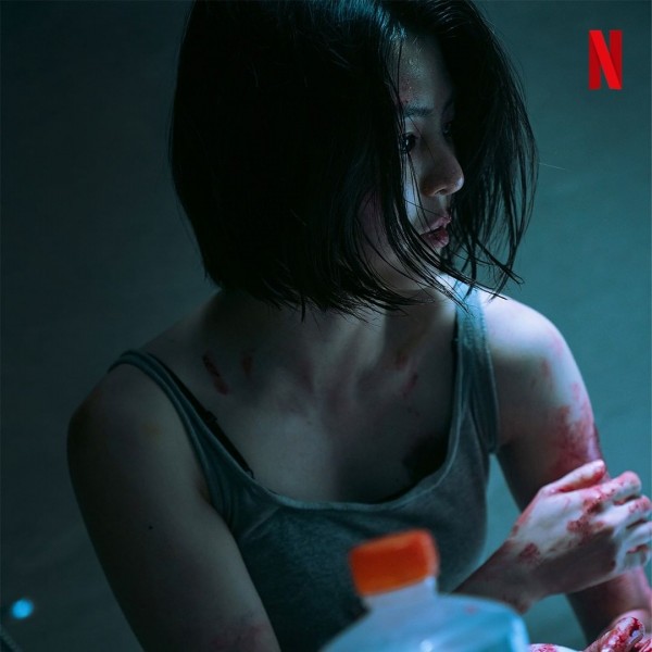 Netflixs ‘my Name Teaser Showcases Han So Hees Impressive Combat Skills Kdramastars 