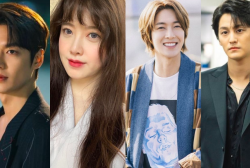 Boys Over Flowers Cast Lee Min Ho, Goo Hye Sun, Kim Hyun Joong, Kim Bum