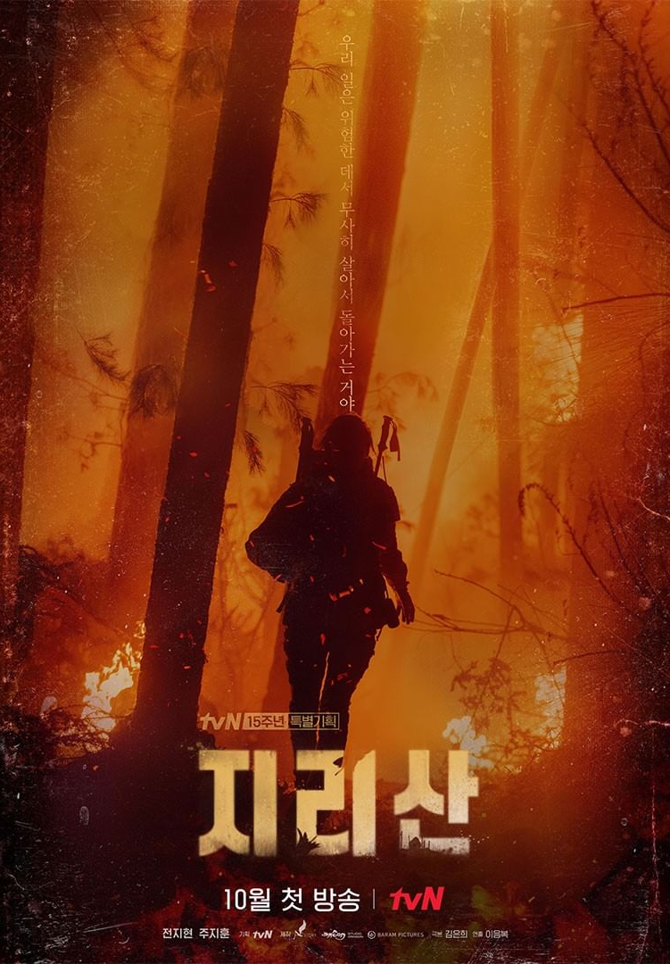 Jun Ji Hyun - Cliffhanger Poster