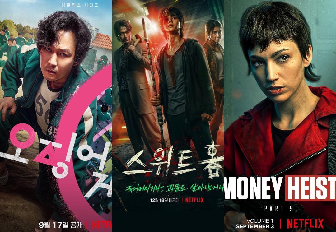 Squid Game to Money Heist: What Netflix's Foreign-Language Hits