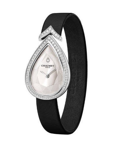 Chaumet Pearl Watch