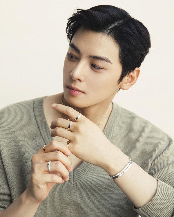 Confirmed! Cha Eun Woo Will Join Kim Nam Gil in New Fantasy-Hero Drama  'Island