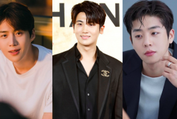Kim Seon Ho, Park Hyung Sik, Chae Jong Hyeop for The Fact Music Awards 2021