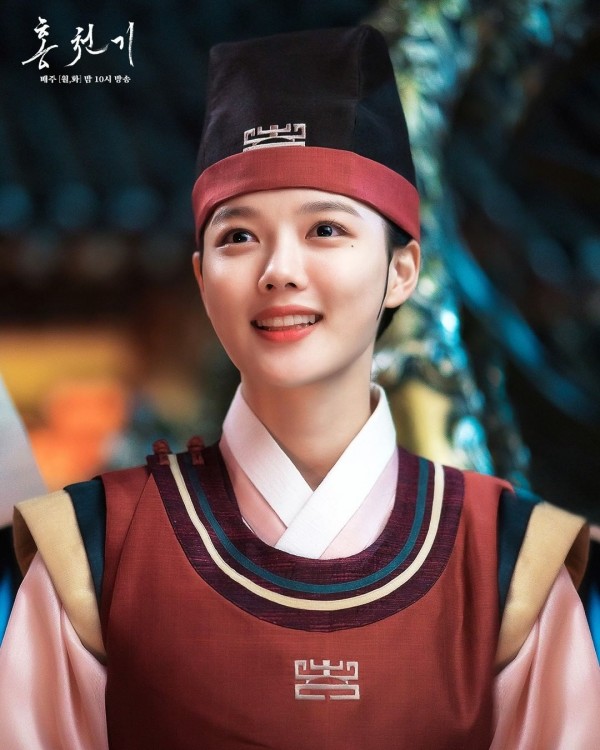 ‘Lovers of the Red Sky’ Episode 8: Kim Yoo Jung and Gong Myung Witness ...