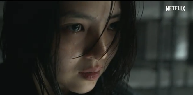 Han So Hee Fights Against Thugs In My Name Teaser Kdramastars 